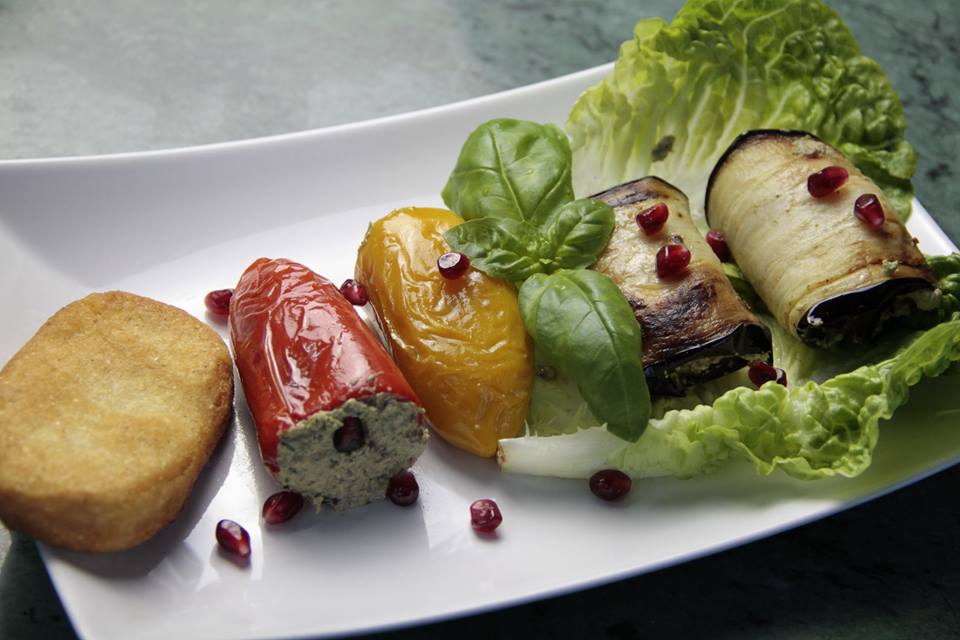 First Georgian bar-restaurant opens in Dusseldorf geotv.ge